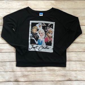 Disney Frozen Top/LightWeight Sweater